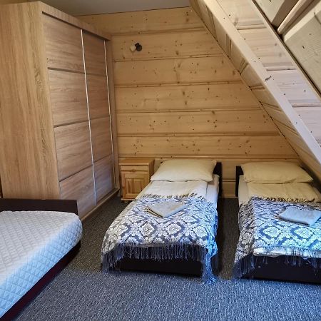 Pokoje Goscinne Pod Limbami Ciche Małe Екстериор снимка