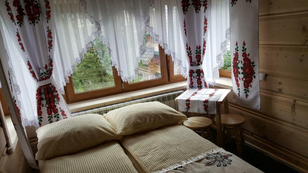 Pokoje Goscinne Pod Limbami Ciche Małe Екстериор снимка