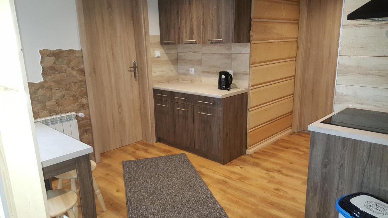 Pokoje Goscinne Pod Limbami Ciche Małe Екстериор снимка