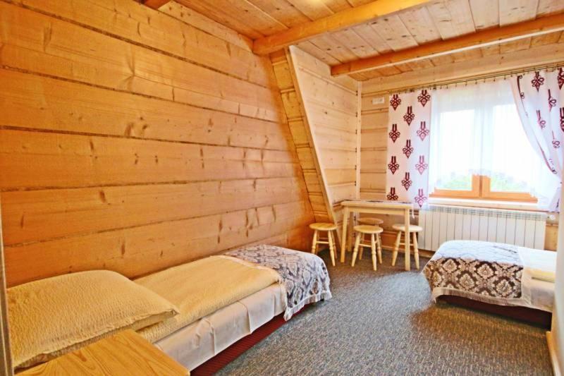 Pokoje Goscinne Pod Limbami Ciche Małe Екстериор снимка