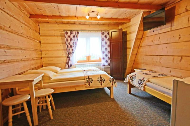 Pokoje Goscinne Pod Limbami Ciche Małe Екстериор снимка