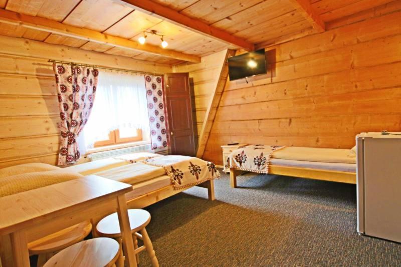 Pokoje Goscinne Pod Limbami Ciche Małe Екстериор снимка