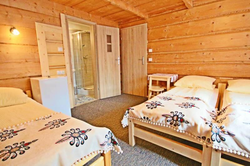 Pokoje Goscinne Pod Limbami Ciche Małe Екстериор снимка