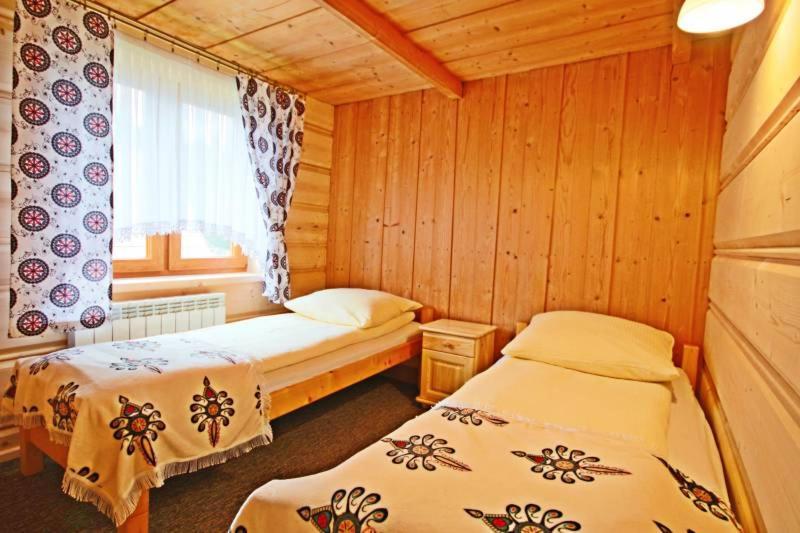 Pokoje Goscinne Pod Limbami Ciche Małe Екстериор снимка