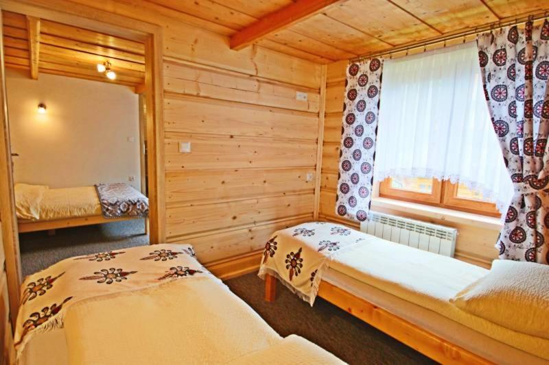Pokoje Goscinne Pod Limbami Ciche Małe Екстериор снимка
