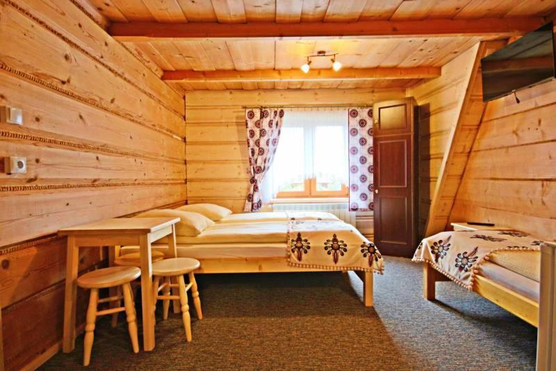 Pokoje Goscinne Pod Limbami Ciche Małe Екстериор снимка